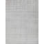 Robin Striped Area Rug in Light Silver/Gray-60499008