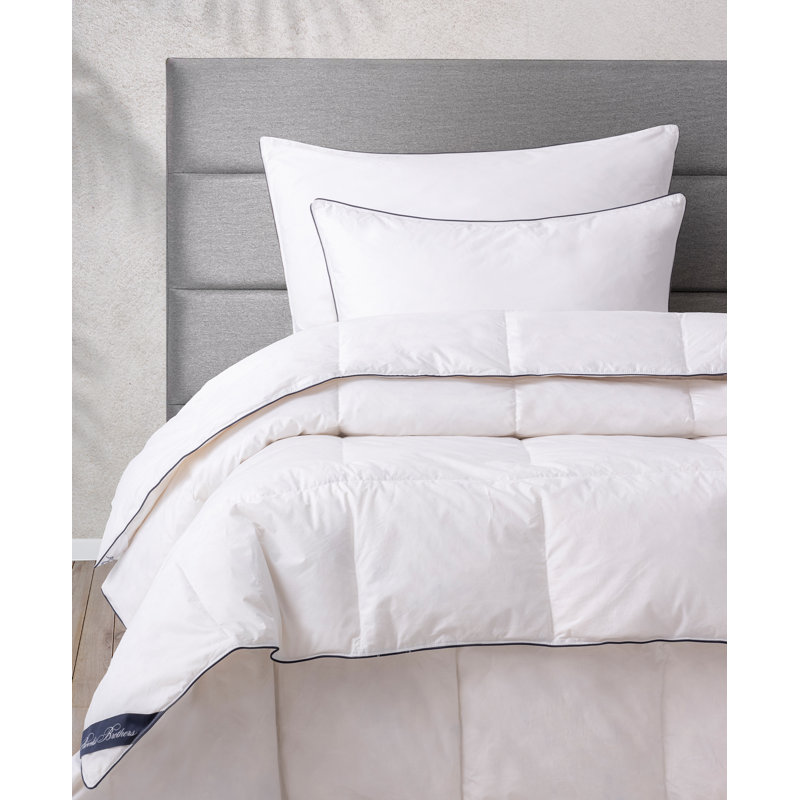 700in³/oz Fill Power All Season Down Blend Down Comforter, King