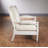 Gilreath Linen Armchair-416606479