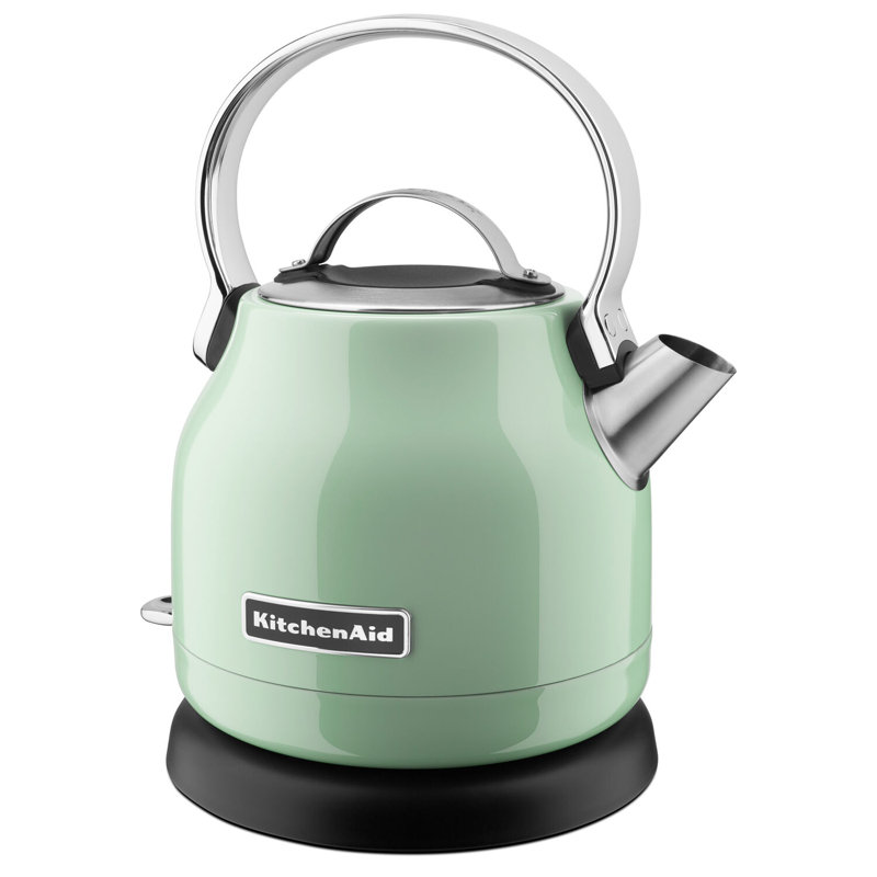 KitchenAid® 1.25 L Electric Kettle, Pistachio