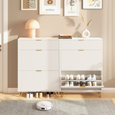 Shoe Storage Cabinet