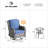 2 - Person Patio Conversation Sets with Cushions