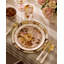 Assiette plate Wild Rose-592776252