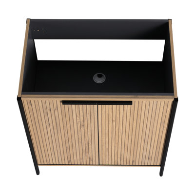 Meuble-lavabo de salle de bain Modern