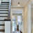 Glass Semi Flush Mount