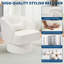 Upholstered Swivel Armchair-537604696-537604692