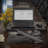 Ruggeri Portable Adjustable Sit Stand Desk-356295902