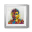 Bouddha - peinture encadrée-863307500-863307287