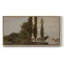 «Landscape Series» -CCCCXII- Toile tendue avec châssis tendue, prête à être accrochée-1548986471-1548986466