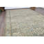 Tapis beige en laine Classic Patchwork 76 x 115,7 pouces