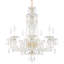 7 - Light Glass Chandelier-1684971574