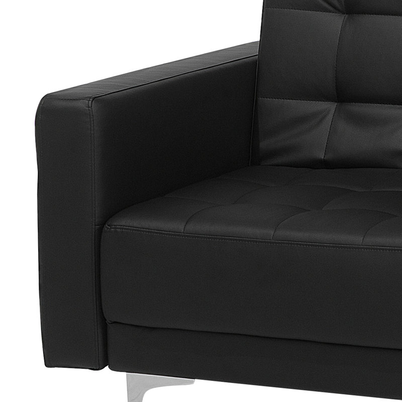 Finnegan 3 - Piece Living Room Set, Black