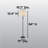 Charter Dimmable Traditional Bowl Floor Lamp-2096887695