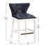 Tabouret de comptoir Macon