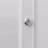 Side Cabinet With Aluminum Strip Lamp