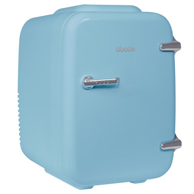 Abode, A4CLR201W, Retro 4L Cooler in White