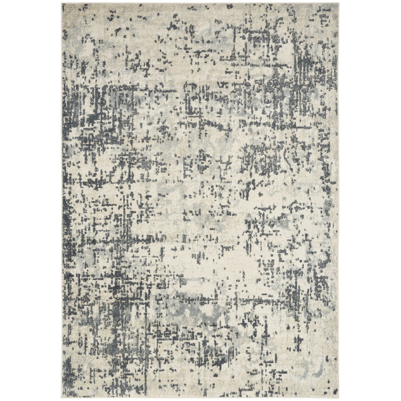 Graelyn Power Loom Area Rug, Rectangle 3'9" x 5'9"