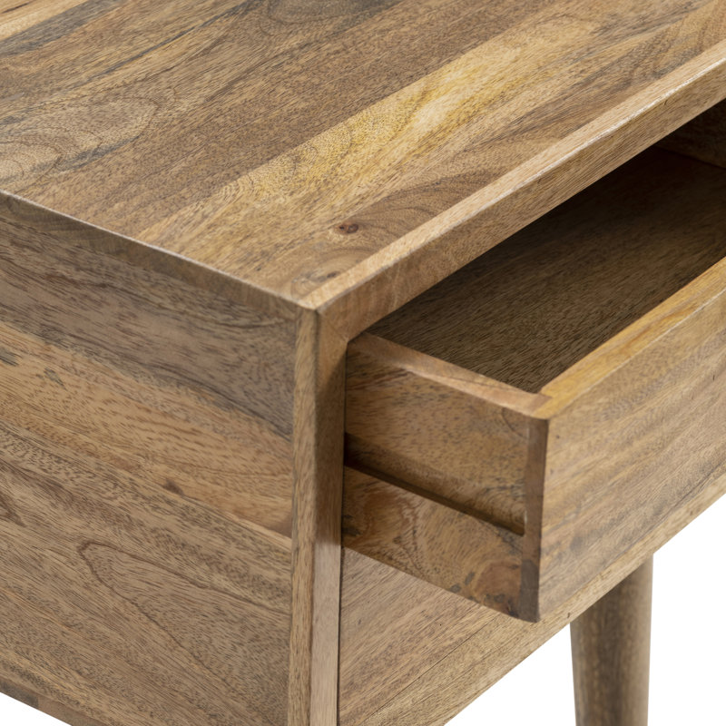Table de bout Ulrey, Naturel