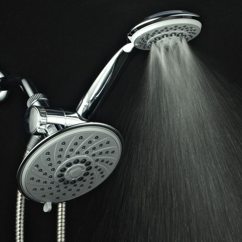 Pomme de douche multifonction