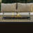 Emeram 43 Inch Propane Outdoor Fire Pit Table with Lid-474998133