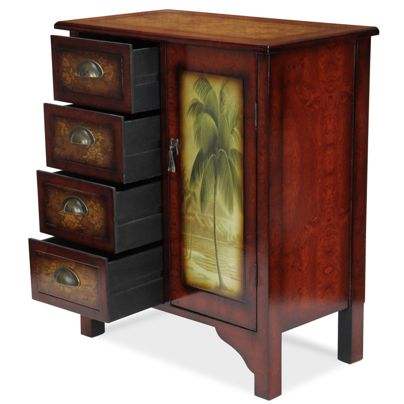 Perrone Accent Cabinet