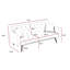 Canapé-lit convertible pliable-126172914