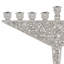 Isadora Menorah-72001406