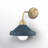 Delilah Iron Armed Sconce-1588051530