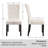 Amdan Tufted Velvet Modern Dining Chair-597636556
