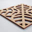 Panneaux muraux décoratifs en bois Garland-63301007-70185599
