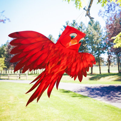 Red Bird Windsock