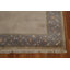 Tapis oriental en laine népalais noué à la main 3 pi 7 po x 5 pi