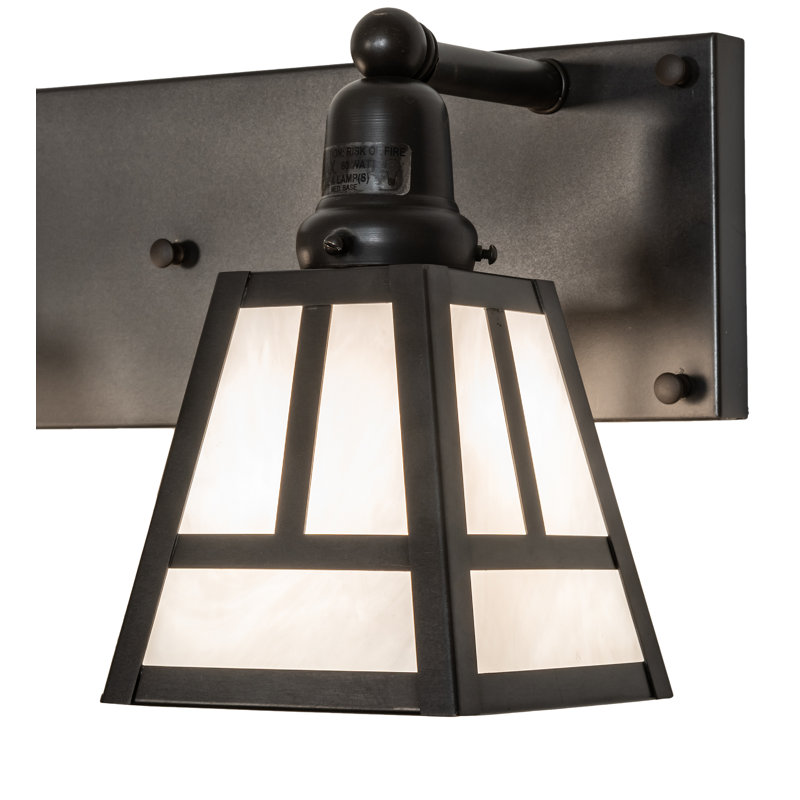 "T" Mission 5 - Light Vanity Light
