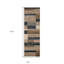 Tapis de couloir bleu marine 10 pi