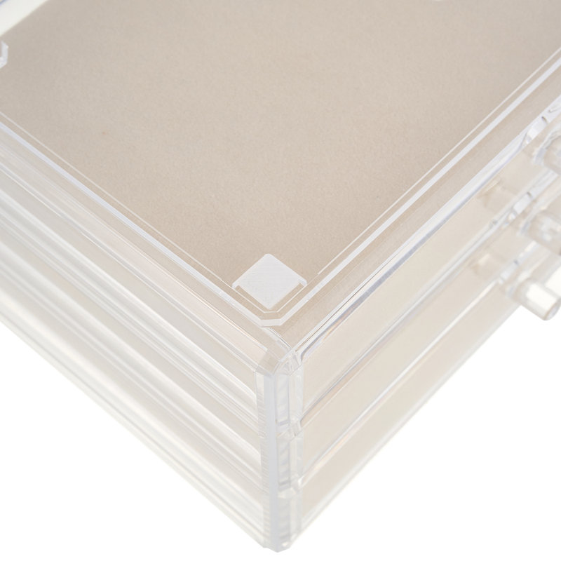 Jewellery Box + Dividers