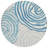 Leis Abstract Indoor Rug-1628936831