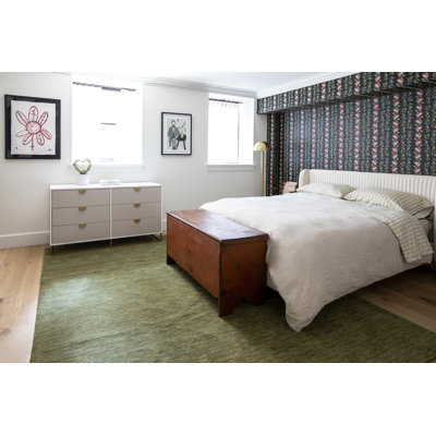 Tapis en laine Althena