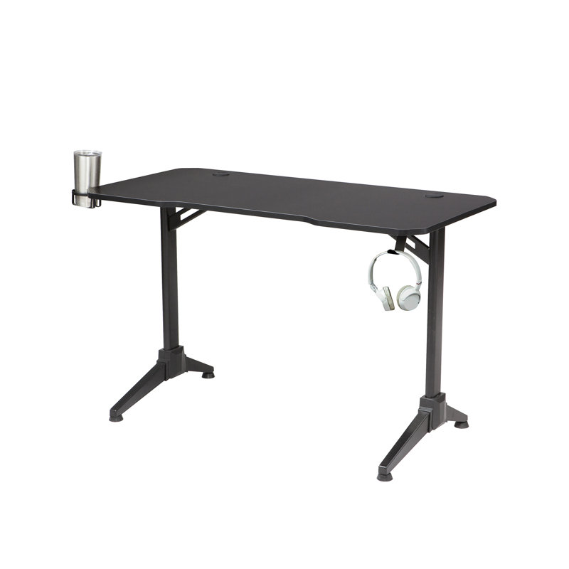 Ultimate Computer Gaming Desk, Black