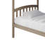 Jeeven Kids Twin Over Twin Bunk Bed-1862892793