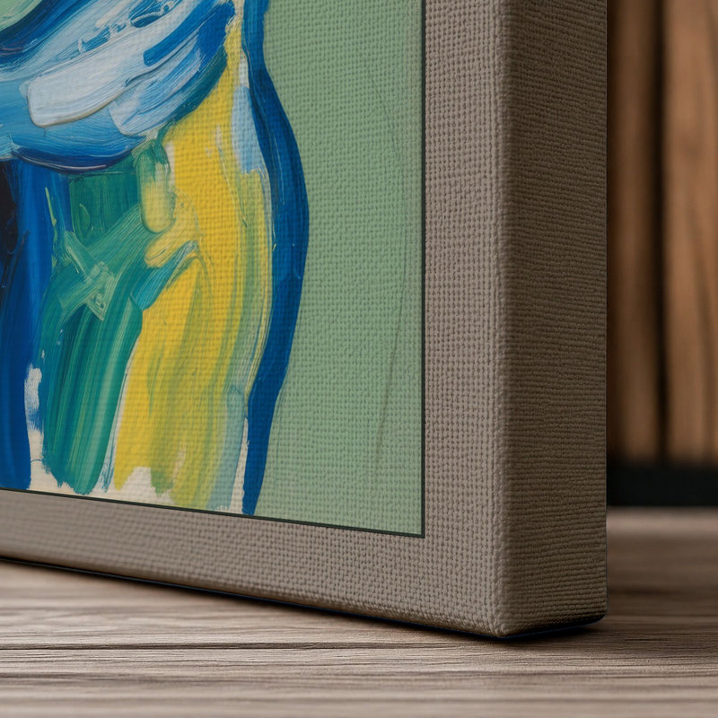 Print, 18x12 - 45.7 x 30.5 cm, Taupe Border