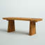 Banc en bois massif Kristofer-21190055