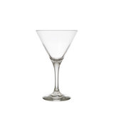 Outside 8.2 oz. Glass Martini Glass