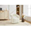 Upholstered Accent Chair-2049654084