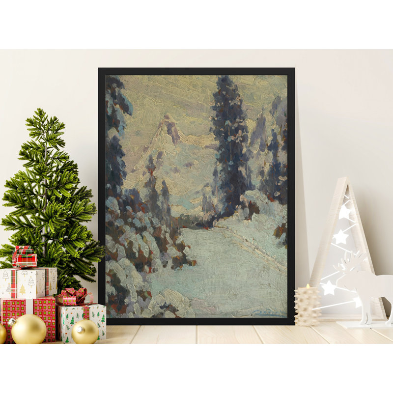 Chalita Single Picture Frame Print, 40.64 cm H x 30.48 cm W