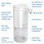 Distributeur de savon automatique en acier inoxydable-50436998