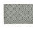 Ikat Grunge Non-Slip Outdoor Rug-518370577