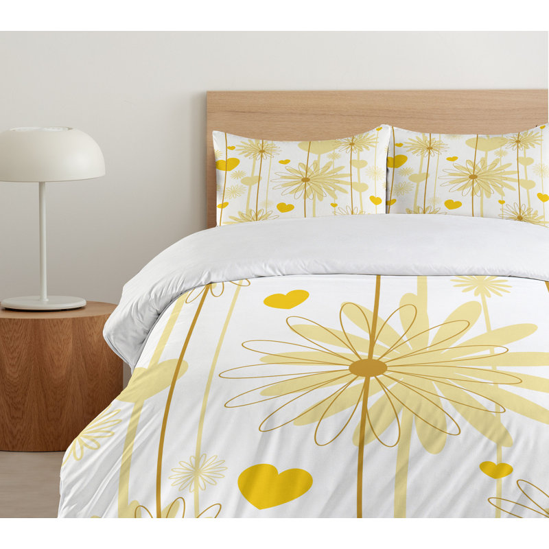 No Duvet Cover, California King Duvet Cover + 2 Standard Shams