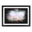 Red Poppy Field In Italy - Picture Frame Graphic Art-56876472-56876474