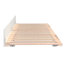 Rasnick Solid Wood Roll Out Trundle Bed-127963785-127963763