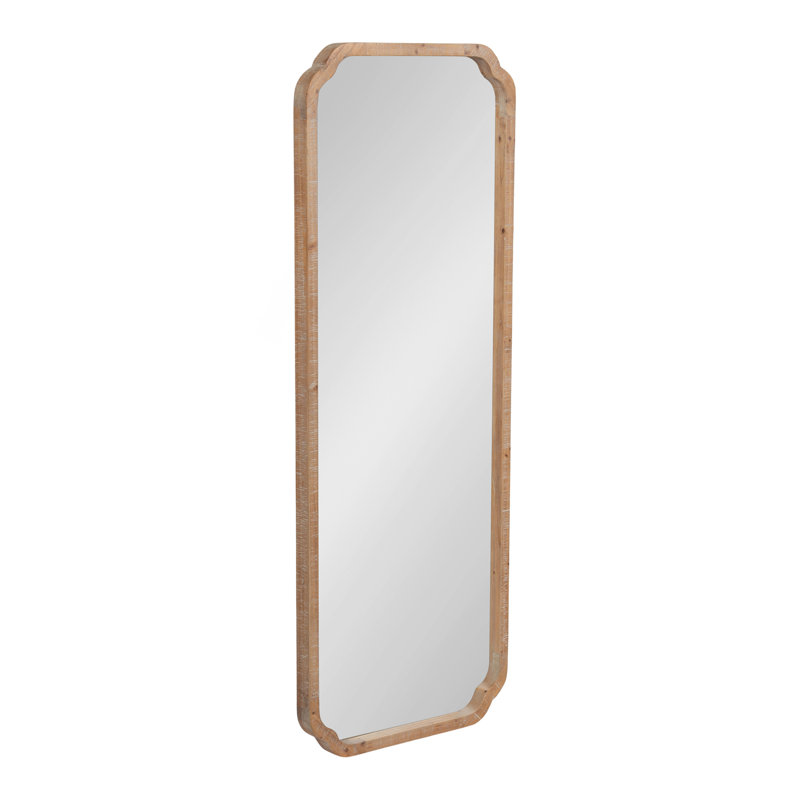 Vannessa Mirror, Natural, 48" x 18"